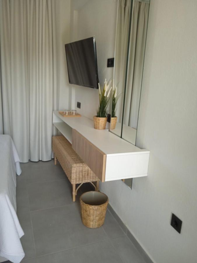 Appartement Aenaon View à Ormos Panagias Extérieur photo
