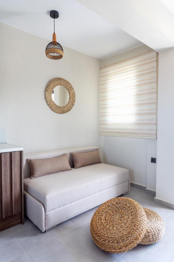 Appartement Aenaon View à Ormos Panagias Extérieur photo